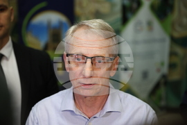 СУ „Акад. Никола Обрешков“ - министри - посещение