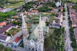 Румъния - църква „Св. Троица“