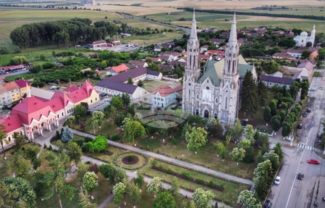 Румъния - църква „Св. Троица“