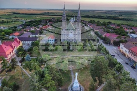 Румъния - църква „Св. Троица“