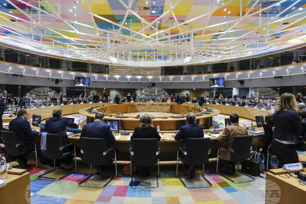 Bulgaria at EU Environment Council
