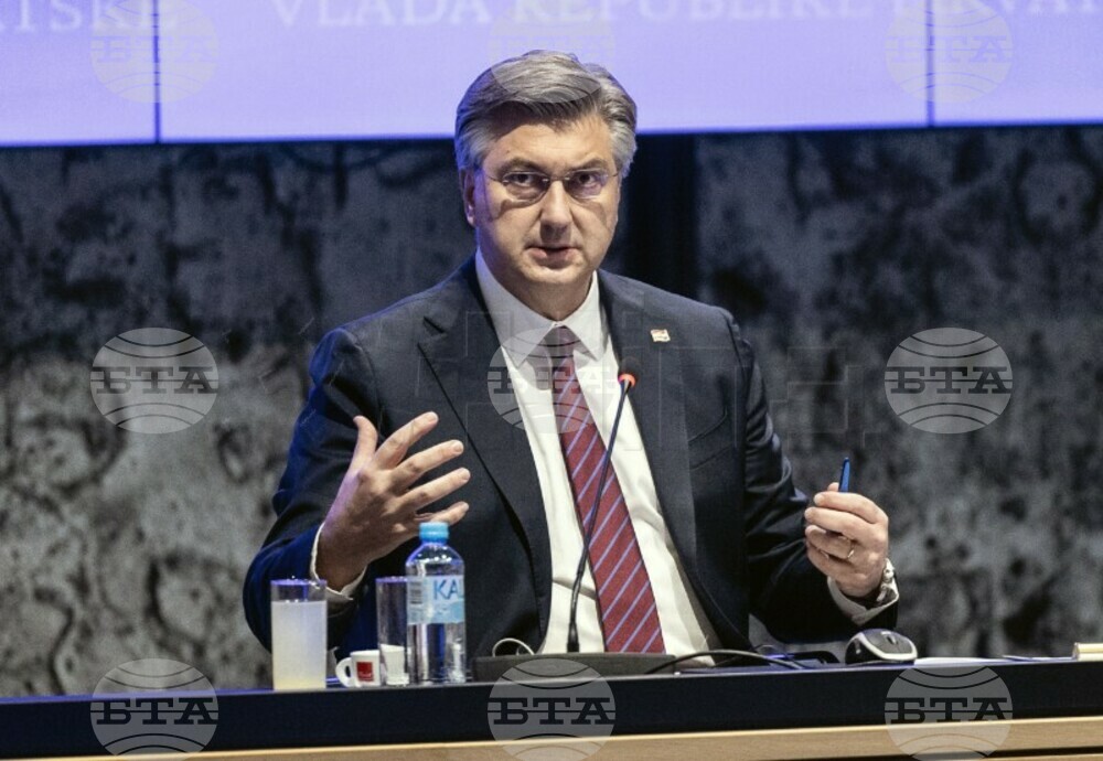 ХИНА: Хърватското правителство възнамерява да свали инфлацията под 2,4% през следващата година
