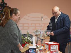 Снимка: Община Разград