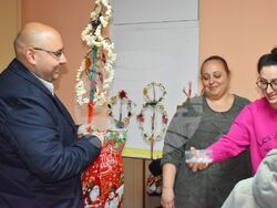 Снимка: Община Разград