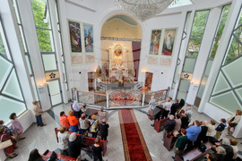 Арменска апостолическа православна света църква - литургия