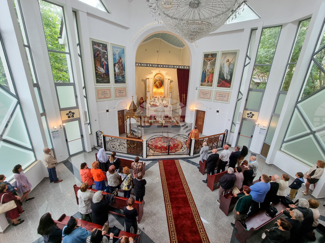 Арменска апостолическа православна света църква - литургия