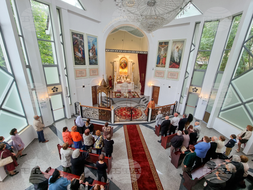 Арменска апостолическа православна света църква - литургия