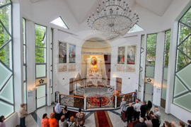 Арменска апостолическа православна света църква - литургия