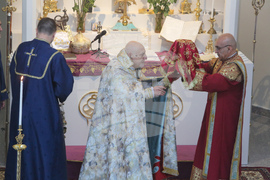 Арменска апостолическа православна света църква - литургия