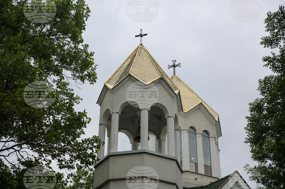 Арменска апостолическа православна света църква - литургия