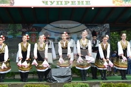 Чупрене - турлашки събор