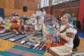 Търговище - регионален етап от Националния събор на народното творчество