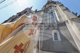 Румъния - Винга - църква „Св. Троица“