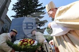 Румъния - Винга - църква „Св. Троица“ - паметник