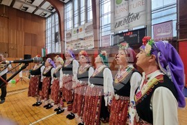 Търговище - регионален етап от Националния събор на народното творчество