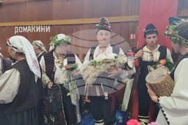 Търговище - регионален етап от Националния събор на народното творчество