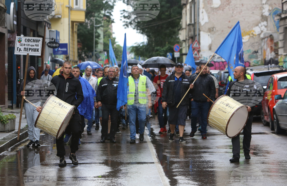 Протест