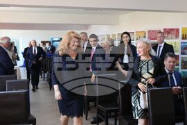 Румъния - Илияна Йотова - българското национално малцинство - среща