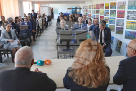 Румъния - Илияна Йотова - българското национално малцинство - среща