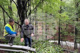 Петрохан - Гроздан Караджов - проход - проверка