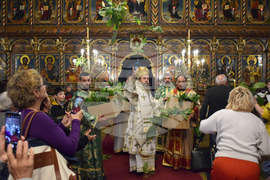 Банско – Петдесетница – храм „Света Троица“