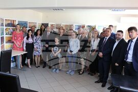 Румъния - Илияна Йотова - българското национално малцинство - среща