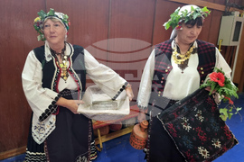 Търговище - регионален етап от Националния събор на народното творчество