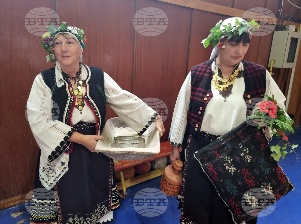 Търговище - регионален етап от Националния събор на народното творчество