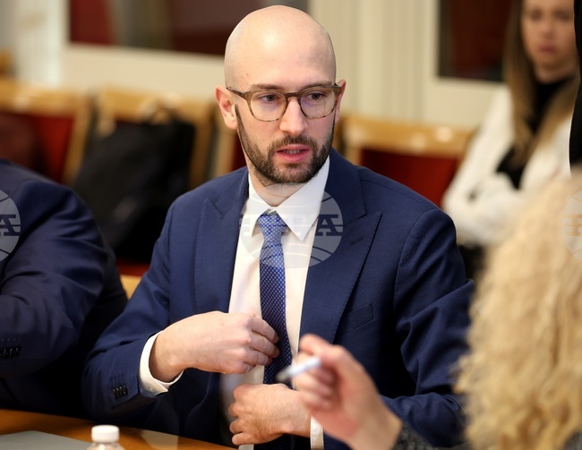 Георги Клисурски заяви, че напуска „Продължаваме Промяната“