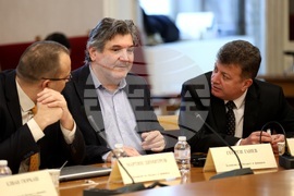 Парламент - Комисия по бюджет и финанси - заседание