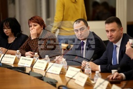 Парламент - Комисия по бюджет и финанси - заседание
