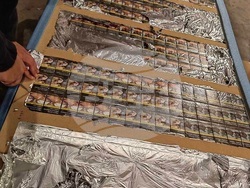 Снимка: Агенция „Митници“