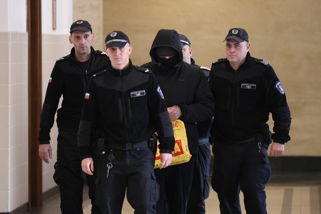 Софийският градски съд не успя да даде ход на делото срещу Виктор Спига, обвинен за убийството на Алена Щерк