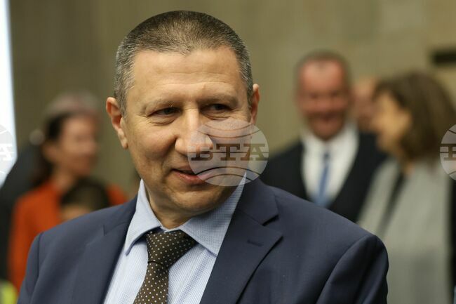 Изпълняващият длъжността главен прокурор Борислав Сарафов да бъде изслушан в парламента предлагат от „Продължаваме промяната“
