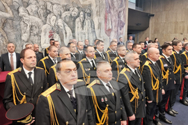 Полицай на годината - церемония - награди