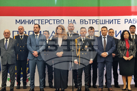 Полицай на годината - церемония - награди
