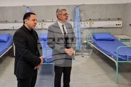 Спешно приемно отделение - откриване