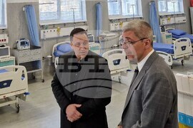 Спешно приемно отделение - откриване