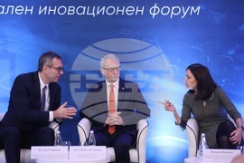 Национален иновационен форум "Иновации и устойчив растеж"