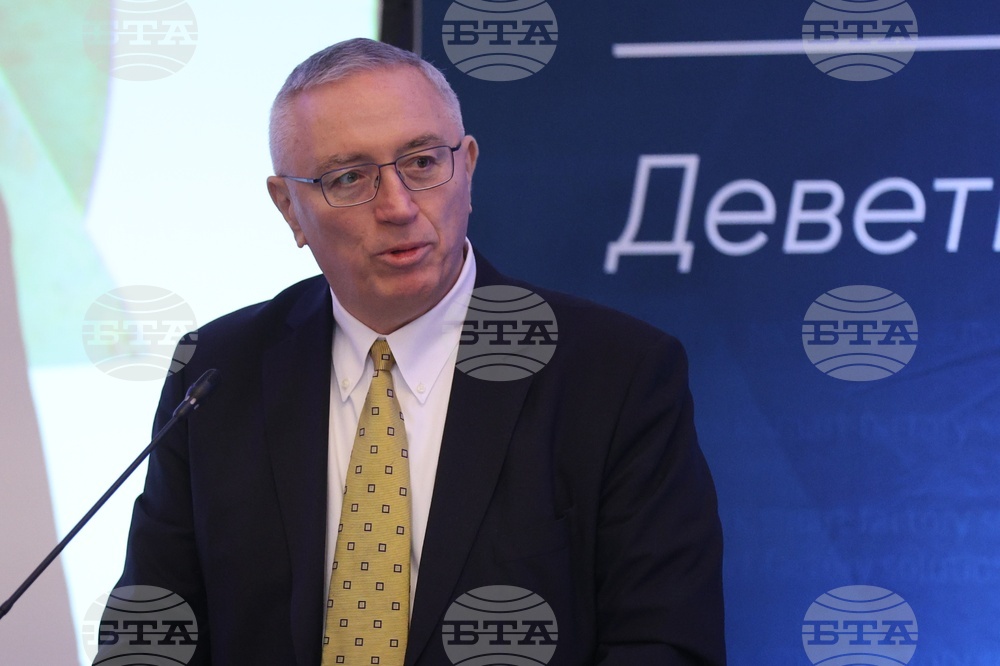ARC Fund Chair: Innovation Policy Will Determine How Bulgaria, Europe Will Emerge from Global Economic Crisis