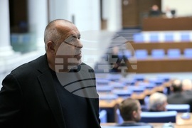 Парламент - извънредно заседание