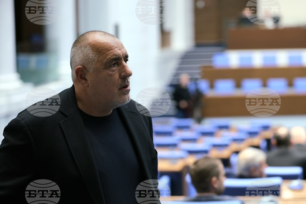 Парламент - извънредно заседание