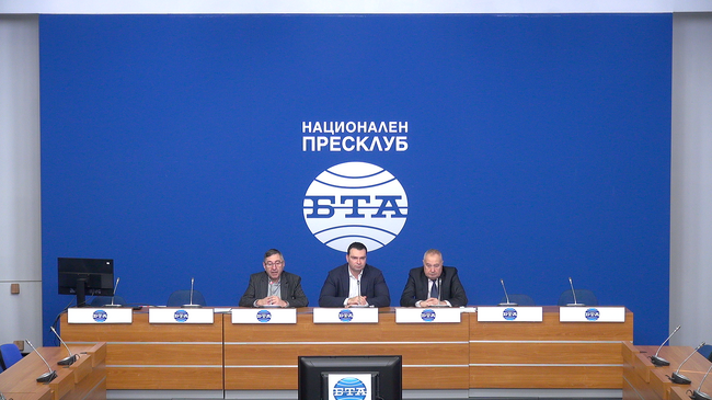 Пресконференция на тема: „Представяне на Меморандум за превръщане на образованието в ключ за решаване на демографските проблеми“