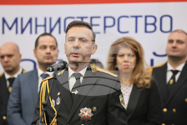 Полицай на годината - церемония - награди