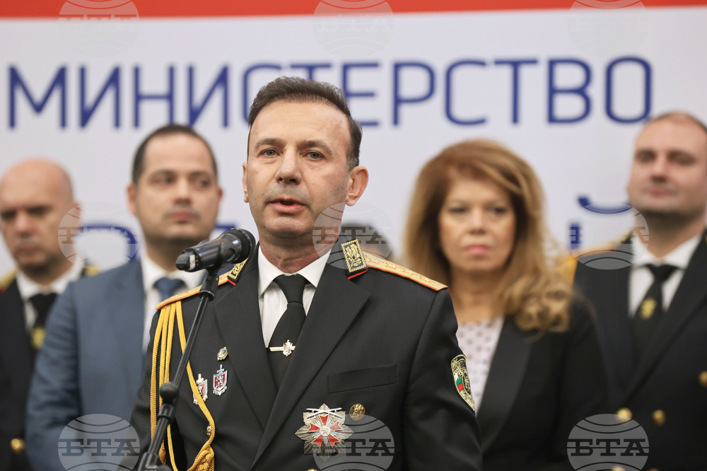 Полицай на годината - церемония - награди