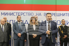 Полицай на годината - церемония - награди