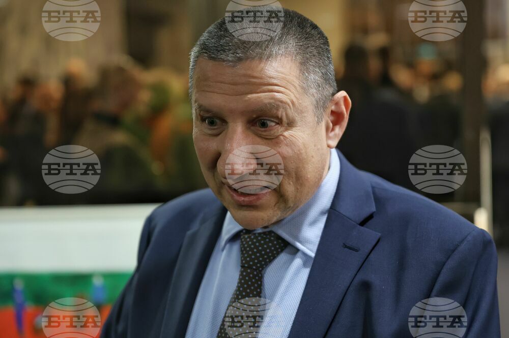 Acting Prosecutor General Sarafov on Working Visit to Israel