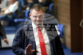 Парламент - извънредно заседание