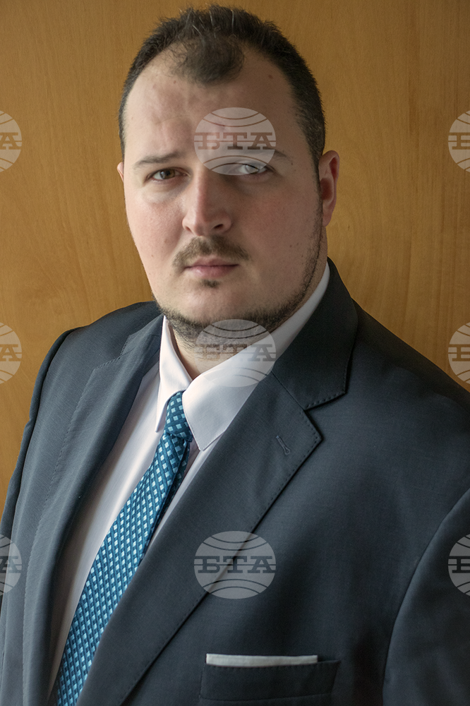 Столична община: Никола Лютов е новият зам.-кмет “Право и административни въпроси” в Столичната община