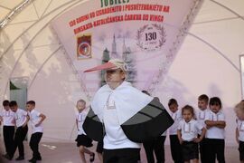 Румъния - спектакъл